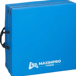 Colchoneta Plegable Maximpro Tula 5cm Azul