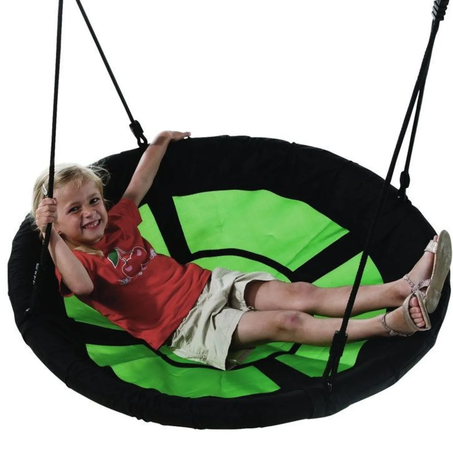 Columpio Infantil Doble Plus