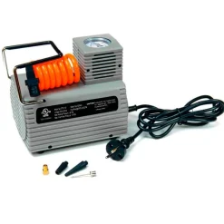 Compresor Hinchador DeLuxe Eléctrico