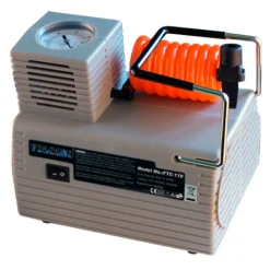 Compresor Hinchador DeLuxe Eléctrico