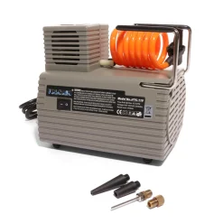 Compresor Hinchador DeLuxe Eléctrico