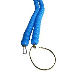 Corchera Natación Donuts Cable Y Mosquetón