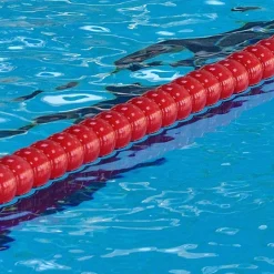 Corchera Natación Donuts Cable Y Mosquetón