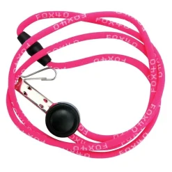 Cordón para Silbato Fox 40 Break Away Fucsia