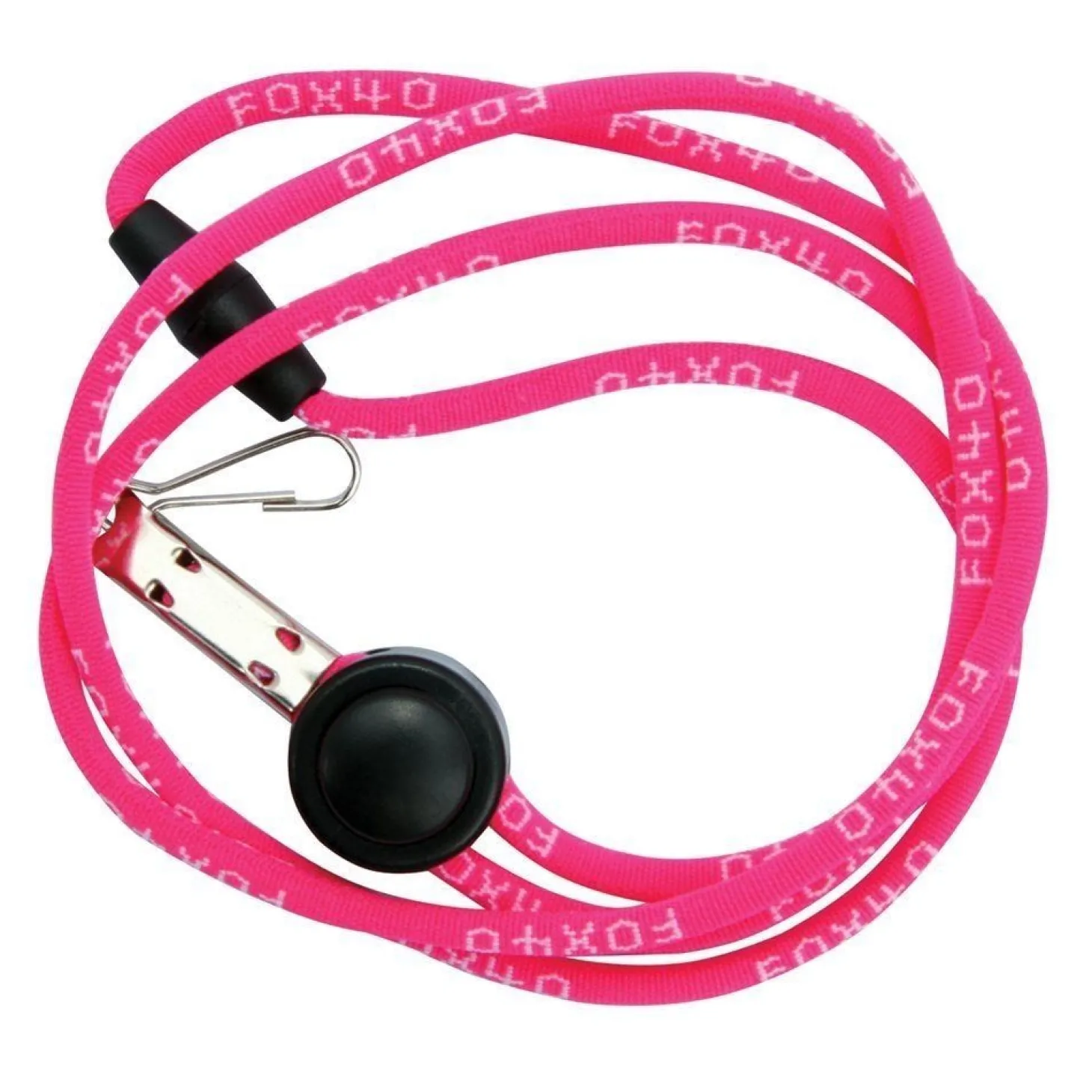 Cordón para Silbato Fox 40 Break Away Fucsia