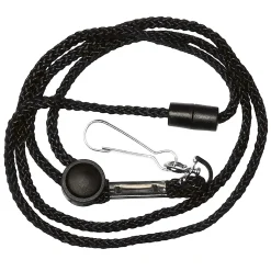 Cordón Silbato Break Away Negro