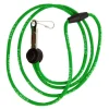 Cordón Silbato Fox 40 Break Away Verde Neón