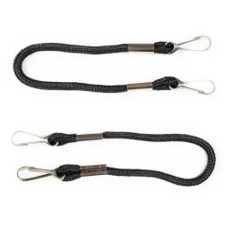 Cordón Silbato Zastor Hoop - 2 Unidades