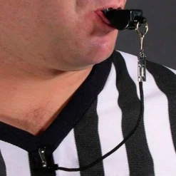 Cordón Silbato Zastor Hoop - 2 Unidades