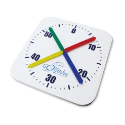 Cronómetro Entrenamiento Piscina 80x80cm