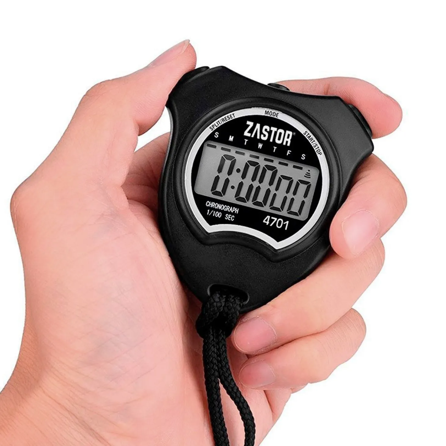 Cronómetro Precisión Speed 2 Memorias