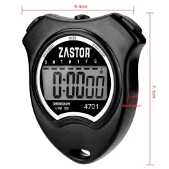 Cronómetro Precisión Speed 2 Memorias