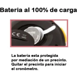 Cronómetro Profesional 300 Memorias