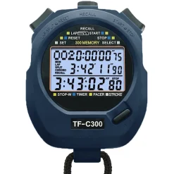 Cronómetro Profesional Race 300 Memorias