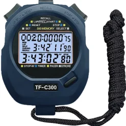 Cronómetro Profesional Race 300 Memorias
