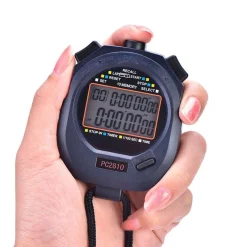 Cronómetro Profesional Race 10 Memorias