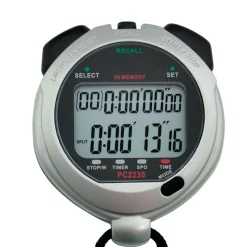 Cronómetro Profesional Sprint 30 Memorias