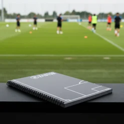 Cuaderno Entrenador Fútbol