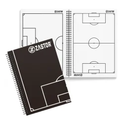 Cuaderno Entrenador Fútbol