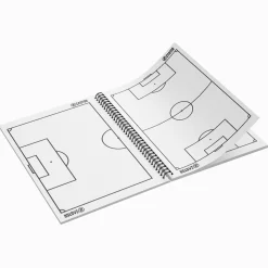 Cuaderno Entrenador Fútbol