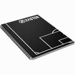 Cuaderno Entrenador Fútbol