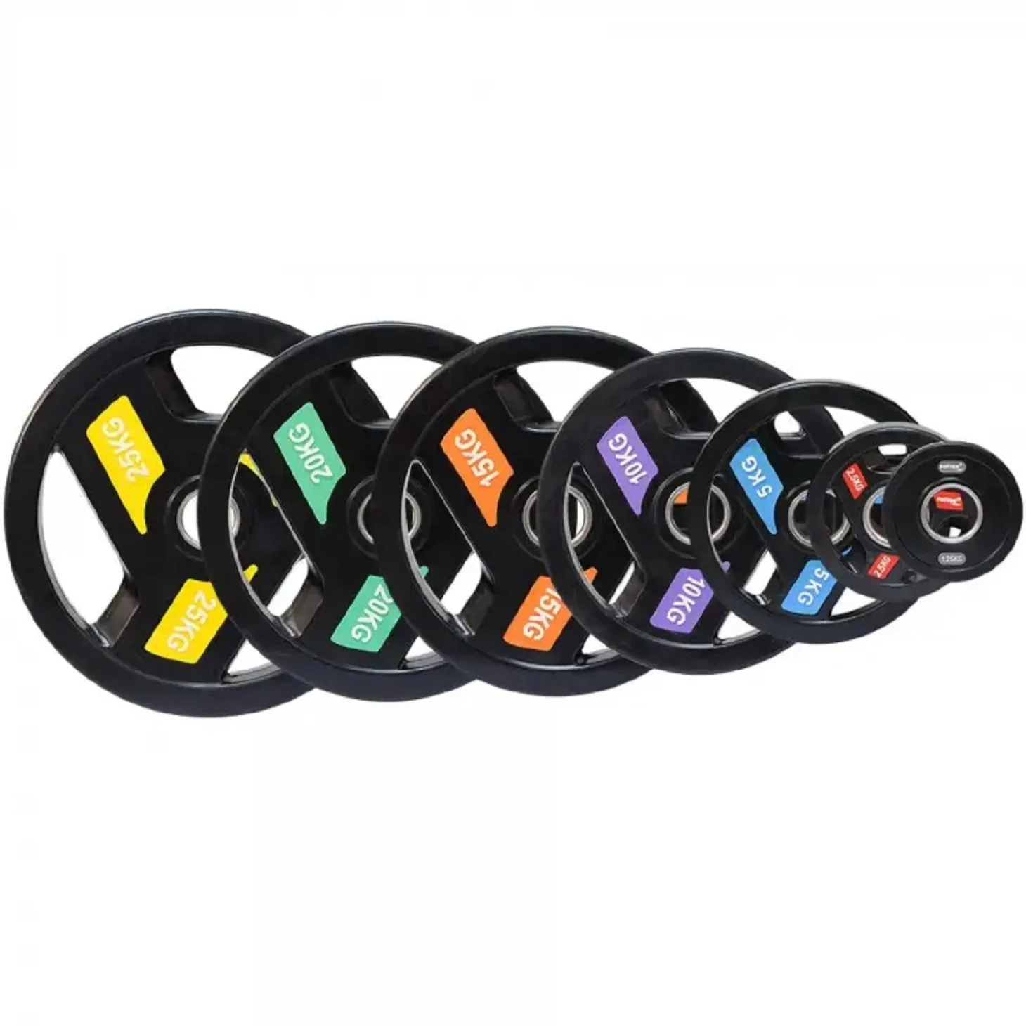 Disco Olímpico Softee Modern