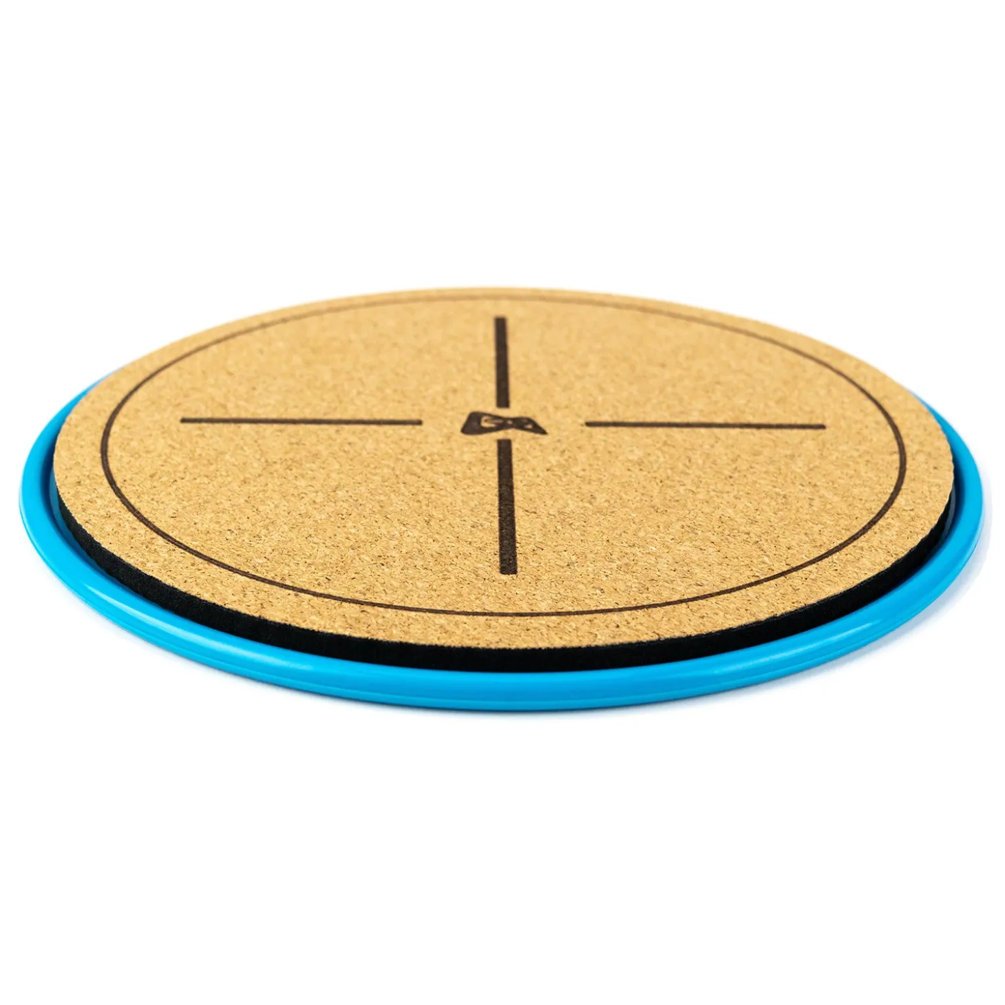 Discos Deslizantes Corcho Maximpro Sled