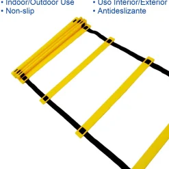 Escalera Agilidad Zastor STP-4IN