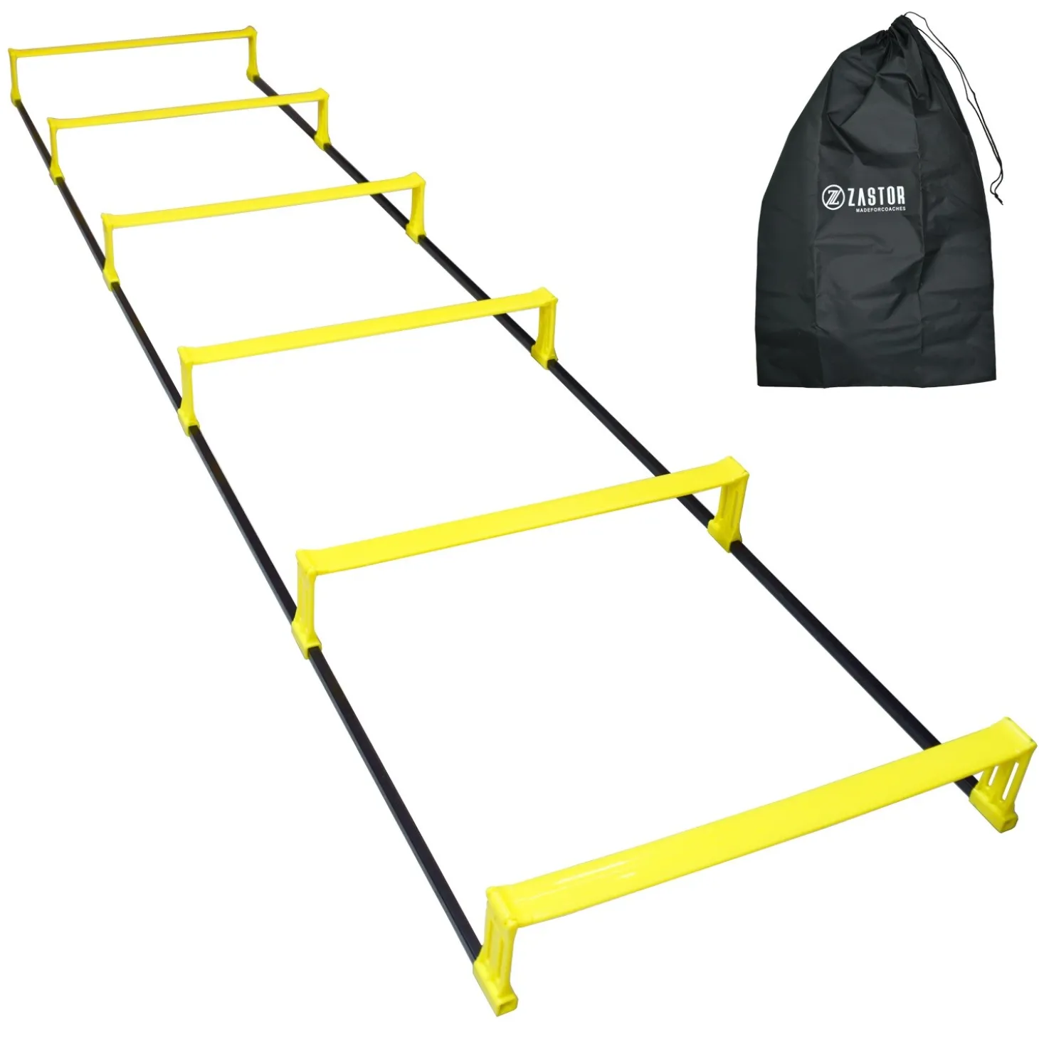 Escalera Agilidad-Vallas Elevada Zastor