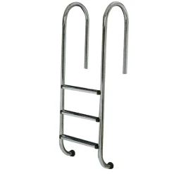 Escalera Piscina Muro Escalones Antideslizantes