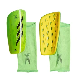 Espinilleras Adidas X SG LGE Verde/Negro