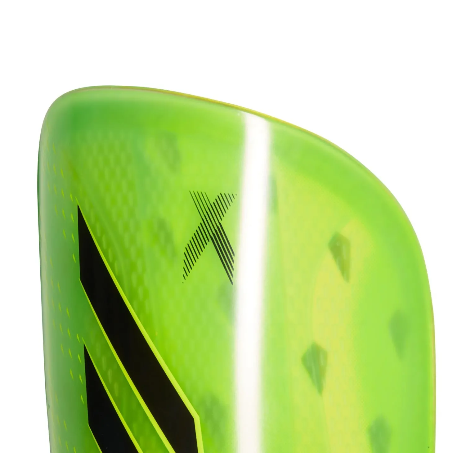 Espinilleras Adidas X SG LGE Verde/Negro