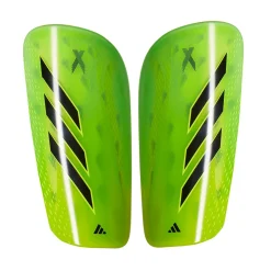 Espinilleras Adidas X SG LGE Verde/Negro