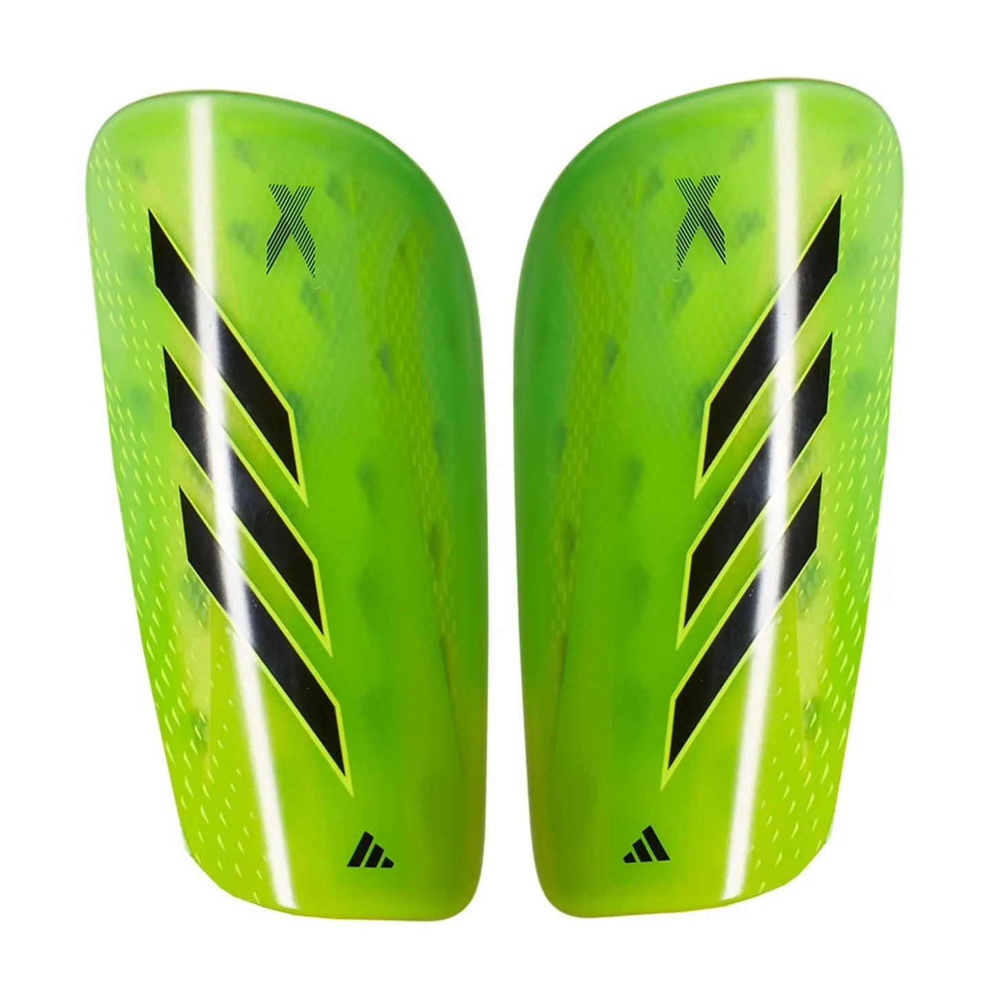 Espinilleras Adidas X SG LGE Verde/Negro