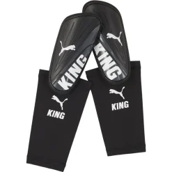 Espinilleras Puma King Sleeve Negras