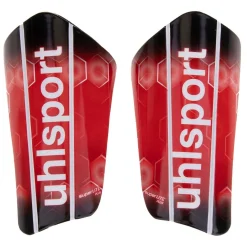 Espinilleras Uhlsport Super Lite Plus Rojas