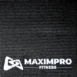 Esterilla Fitness Maximpro Akla 4mm Negro