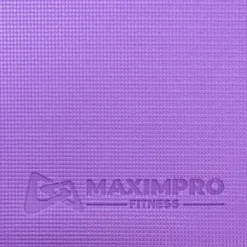 Esterilla Fitness Maximpro Akla 4mm Violeta