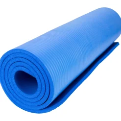 Esterilla Fitness Maximpro NBR Tree 10mm Azul