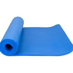 Esterilla Fitness Maximpro NBR Tree 10mm Azul