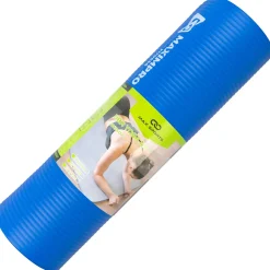 Esterilla Fitness Maximpro NBR Tree 10mm Azul