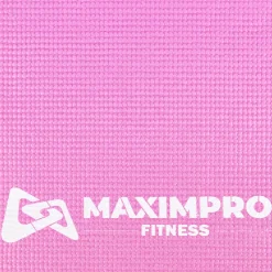 Esterilla Fitness Maximpro Akla 4mm Rosa