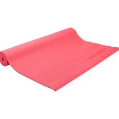 Esterilla Fitness Maximpro Akla 4mm Rojo