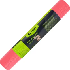 Esterilla Fitness Maximpro Akla 4mm Rojo