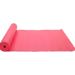 Esterilla Fitness Maximpro Akla 4mm Rojo