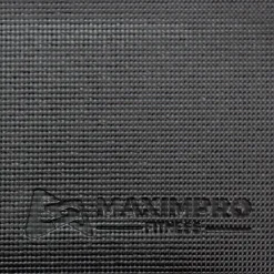 Esterilla Fitness Maximpro Akla 6mm Negro