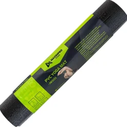 Esterilla Fitness Maximpro Akla 6mm Negro