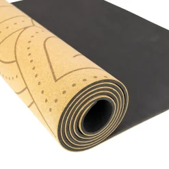 Esterilla Yoga Corcho Maximpro Joeco 6mm