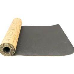 Esterilla Yoga Corcho Maximpro Joeco 6mm