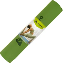 Esterilla Yoga Maximpro TPE Jooga 5mm Verde
